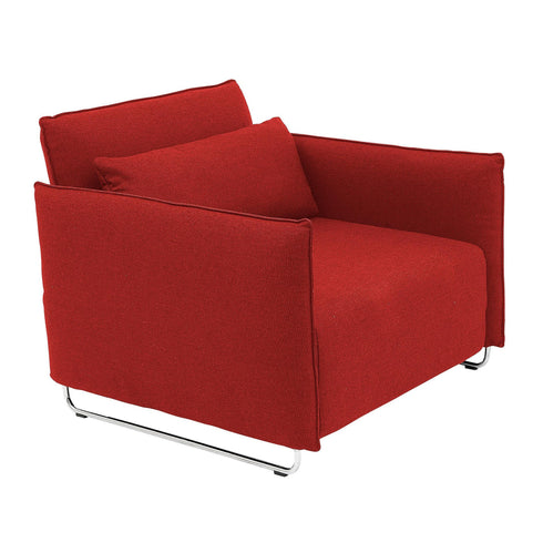 Cord Armchair/Bed